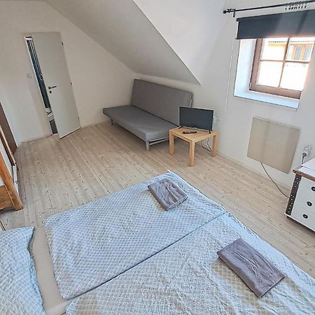Penzion Na Zelnicach Ratiskovice Exteriér fotografie