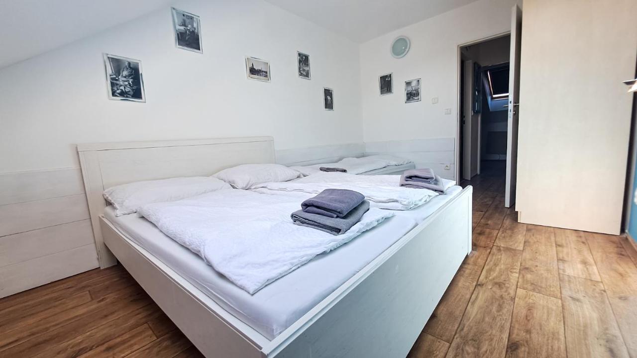 Penzion Na Zelnicach Ratiskovice Exteriér fotografie