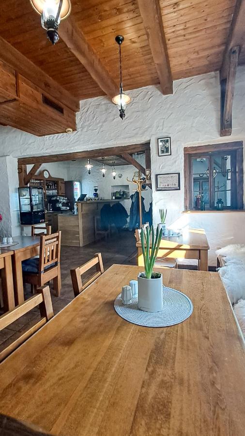Penzion Na Zelnicach Ratiskovice Exteriér fotografie