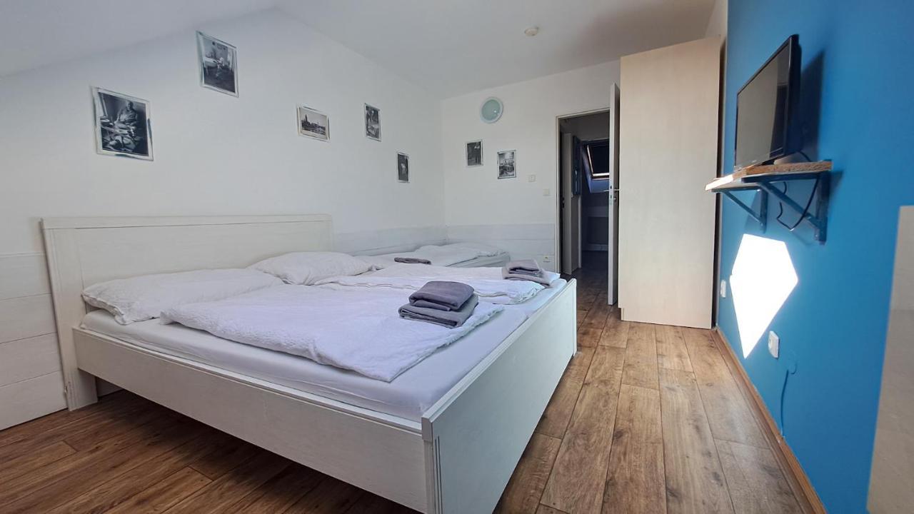 Penzion Na Zelnicach Ratiskovice Exteriér fotografie
