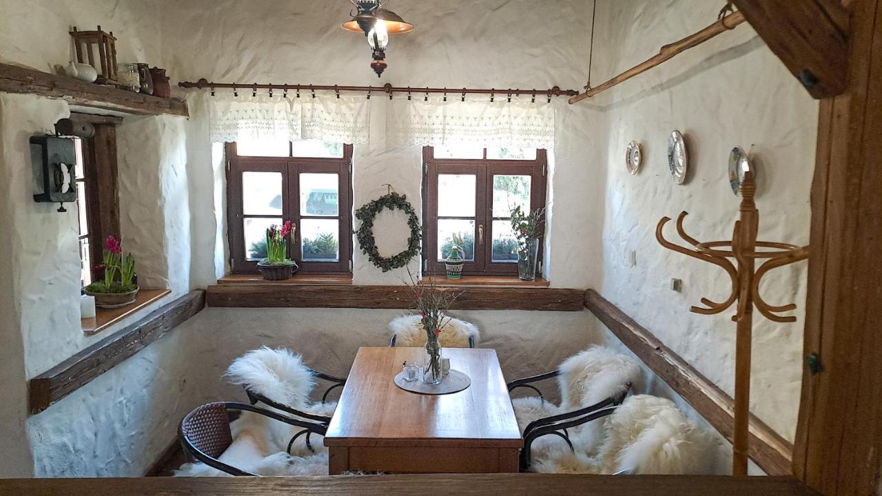 Penzion Na Zelnicach Ratiskovice Exteriér fotografie